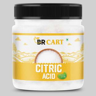 BR CART Citric Acid | Nimbu Sat | Lemon Salt | Nimbu Satva | Tatri | Nimbu Salt Jar Pack Special Purity Salt