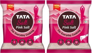 Tata Salt Pink Salt Himalayan Pink Salt