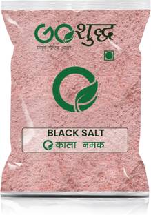 Goshudh Kala Namak 500gm Pack Black Salt