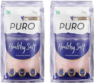 Puro HEALTHY SALT Himalayan Pink Salt