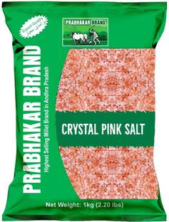 Prabhakar Brand Pink Crystal Sal Himalayan Pink Salt
