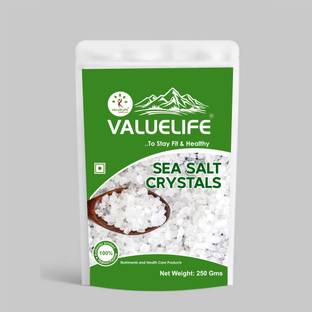 Value Life Sea Salt Crystals Sea Salt
