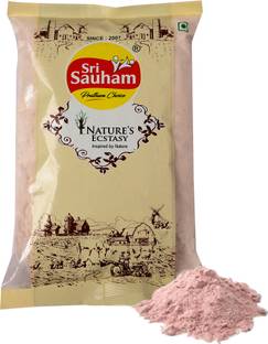 Sri Sauham 100% Natural Sendha Namak | Himalayan Pink Salt