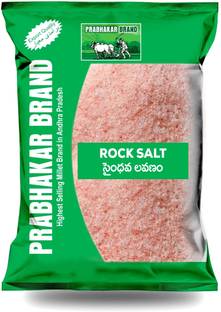 Prabhakar Brand Pink Crystal Sal Himalayan Pink Salt