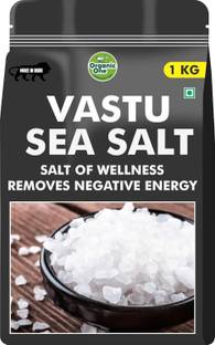 Organic One Vastu Sea Salt - 900g | Salt of Wellness | Removes Negative Energy Sea Salt