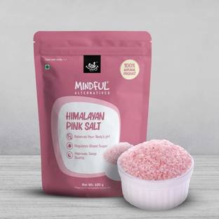Eat Anytime Himalayan Pink Salt | Natural Salt with 84 Essential Minerals for Health Himalayan Pink Salt