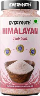 everyouth Authentic Himalayan Pink Salt for Healthy Cooking Himalayan Pink Salt