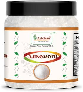 Avlokan Ajinomoto (Salt) Glutamate | Original Umami Seasoning Mix Taste Enhencer Rock Salt