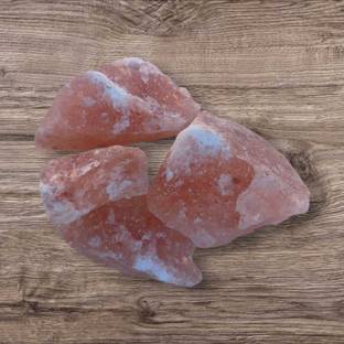 दधिसागर Himalayan Pure Sendha Namak Pink Rock Salt Chunks