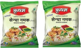 Rishabh Sendha Namak Rock Salt Powder Rock Salt