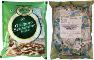 Naturesmith Oregano Seasoning & Iodized Salt Iodized Salt