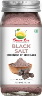 Dawn Lee Black Salt Pure Kala Namak Preferable Over White Salts Himalayan Rock Saltt Black Salt