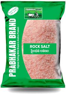 Prabhakar Brand Pink Crystal Sal Himalayan Pink Salt