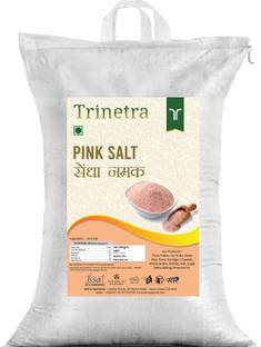 Trinetra Sendha Namak / Himalayan Pink Salt 2Kg Pack Himalayan Rock Salt