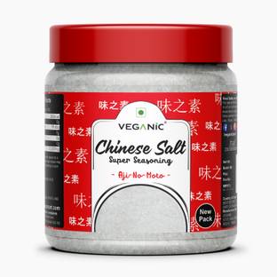 Veganic Chinese Salt | Ajinomoto | Chinese Flavor For Soup/ Noodle/ Chilli Potato Flavored Salt