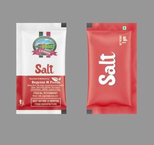 caneen Salt Sachet (1g x 500) Sea Salt