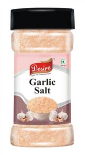 Desire Foods Natural, Premium Quality and Flavourful Garlic Flavored Salt