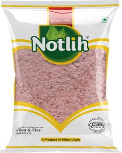 Notlih Kala Namak 100% Pure Black Salt Powder 2kg Black Salt