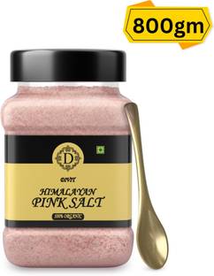 Divit Himalayan Pink Salt – Pure & Natural | Healthy Cooking Salt | Rich in Minerals, Himalayan Pink Salt