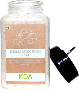 KDA Himalayan Pink Salt (Rock Salt / Saindhava Lavana) Himalayan Pink Salt