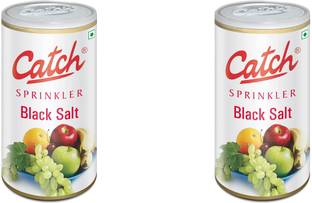 Catch BLACK SALT 200 GRAMS PACK OF 2 (200 X 2) Black Salt