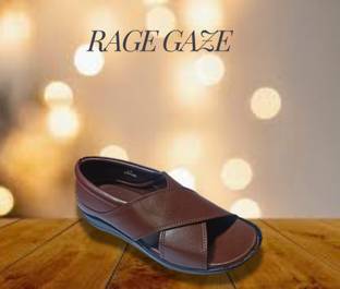 RAGE GAZE Men Sandals