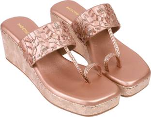 MOCHI Women Wedges