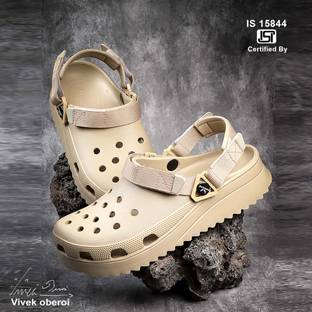 BERSACHE Men Clogs
