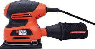 BLACK+DECKER KA400-IN 1/4 inch Sheet Random Orbital Sander