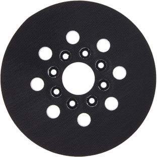 BOSCH 2608000349 5 In. Soft Hook-And-Loop Sanding Pad for 5 inch Random Orbital Sander