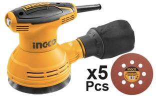 INGCO RS3208 rotary sander 5 inch Random Orbital Sander