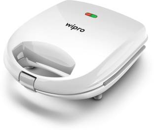 Wipro Vesta BS101 Sandwich Maker 700 Watt with 1 Year Warranty | Non Stick - BPA Toast
