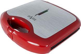LA'VITE by LA' FORTE Sandwich Maker Grill Grill, Open Grill, Toast