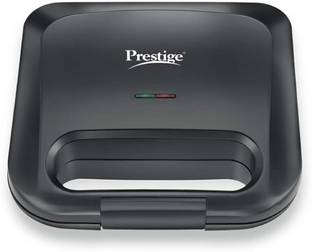 Prestige PSDP 02 750 W Sandwich Toaster With Fixed & Deep Sandwich Plates Toast