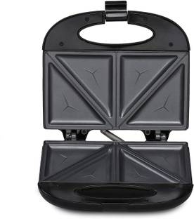 Sheffield Classic Sandwich Toaster, Electric Sandwich Maker, Nonstick fix toast plate, Handle lock Toast