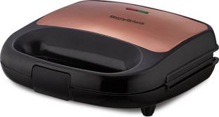 Morphy Richards 2 IN 1 750 Watt Sandwich Maker With changeable Plate/Multi Grill