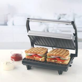 BOROSIL Prime Grill Sandwich Maker Grill
