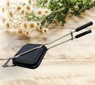 FACTTEES GAS TOASTER NON STICK Pizza Pan