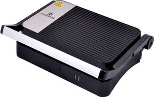 Homeberg by homeberg Non-Stick Coating 2-slice Club Grill Maker 1200W - HSG630 Grill