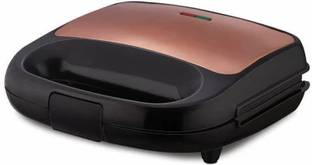 Morphy Richards by BAJAJ ELECTRICAL LUXE TWG Grill, Toast, Waffle