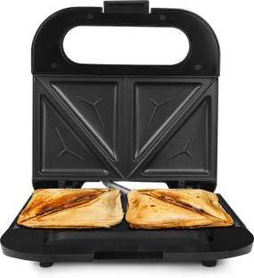 MILTON Royal Express 800W Toaster Sandwich Maker Auto Cut Off Non-Stick Plates. Toast