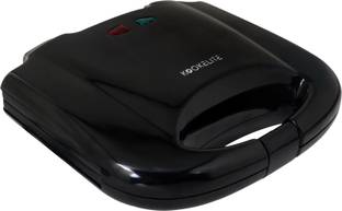 Kookelite by Kookelite Pocket Sandwich Maker | Deep-Fill Triangle Toaster, Non-Stick, 800W Toast