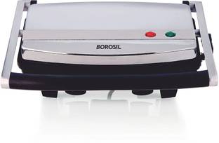 BOROSIL JUMBO GRILL Sandwich Maker Roti Maker