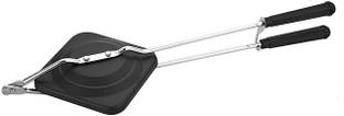Housify CLASSIC Non-Stick Coated Gas/stove Compatible Hand Sandwich Maker/ Toaster Toast