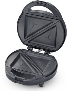 Prestige PSSP Single Sandwich Toaster with Fixed Sandwich Plate Toast