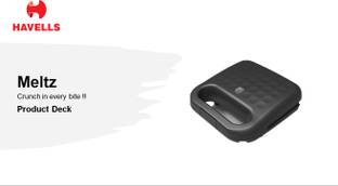 HAVELLS MELTZ NEW LAUNCH Grill