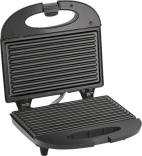 REZEK by Rezek 750 Watt Sandwich Maker Machine 2-Slice Grill Sandwich Toaster Maker Grill, Toast
