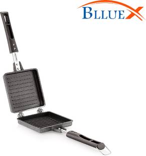 BLLUEX Plain Grill Sandwich Toaster Toast