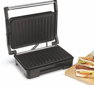 Glen Electric Grill Press Toaster with Non-stick Plate 850W (3029GRILL) Grill