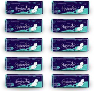 Hygiene-On Straight Cottony Regular Sanitary Pad